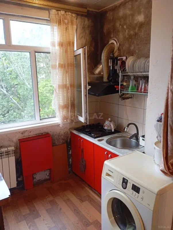 Satılır 2 otaqlı mənzil 35 m²