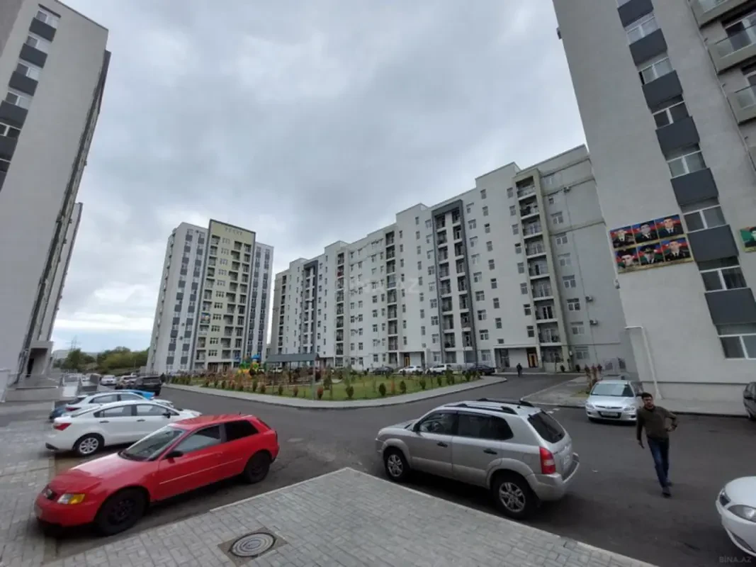 Kirayə verilir 2 otaqlı mənzil 65 m²