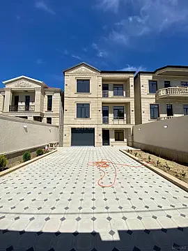 Satılır 5 otaqlı həyət evi 336 m² — Bakı, Qaraçuxur 5 otaq 336.00 m²