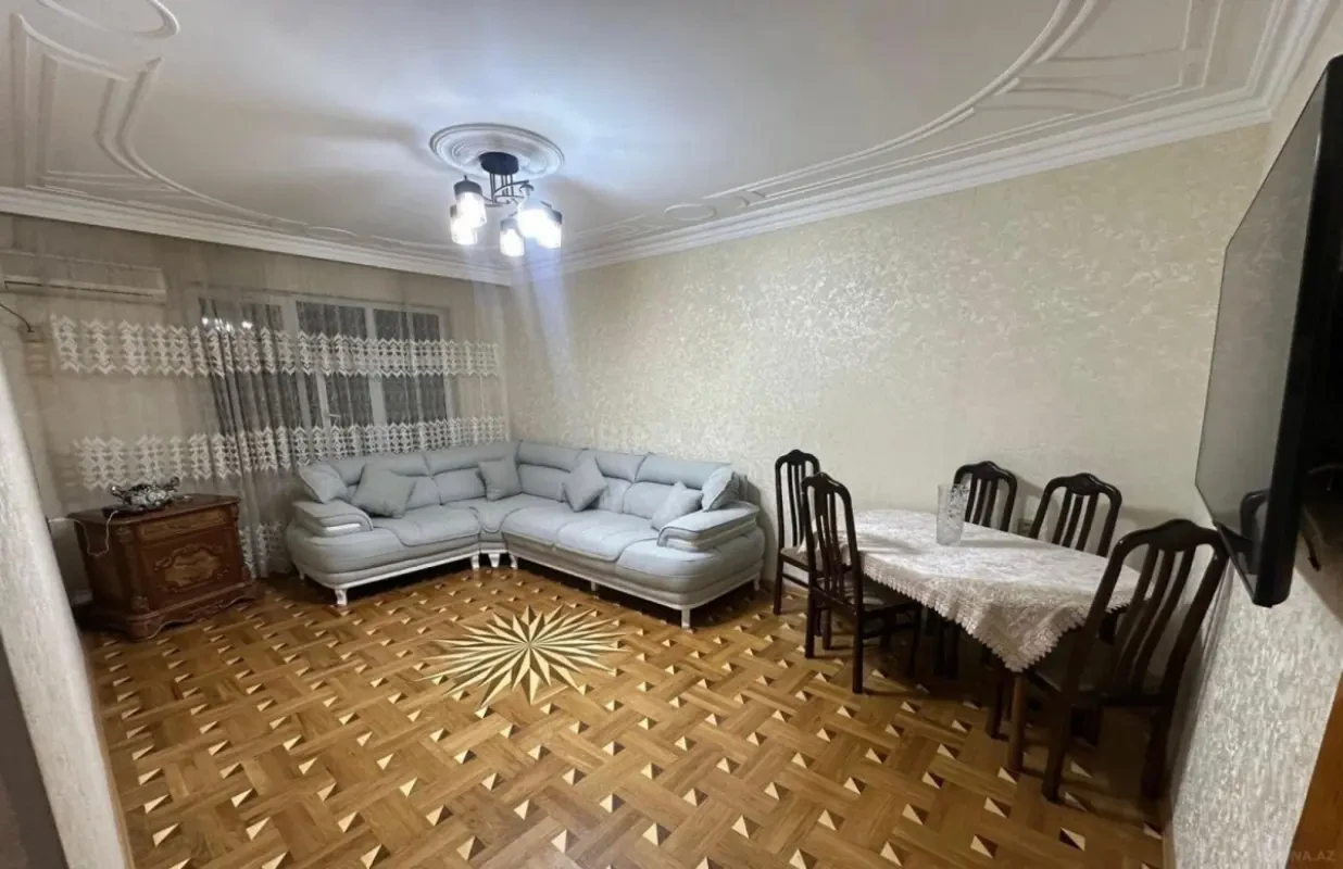 Satılır 2 otaqlı mənzil 65 m²