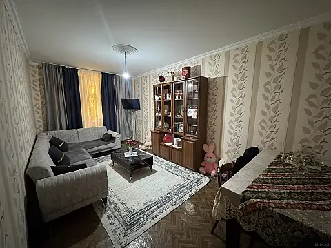 Satılır 3 otaqlı mənzil 72 m² — Bakı, Hövsan 3 otaq 72.00 m²