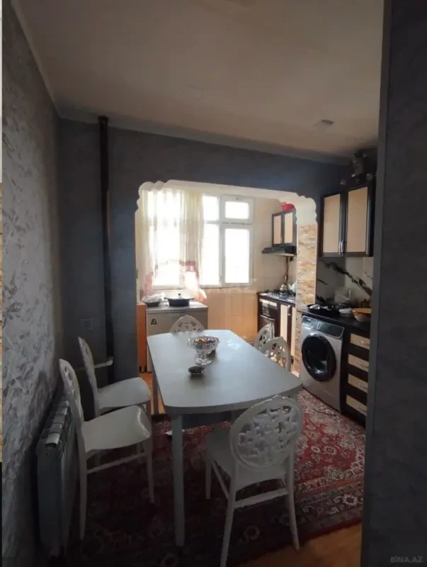 Satılır 2 otaqlı mənzil 65 m²