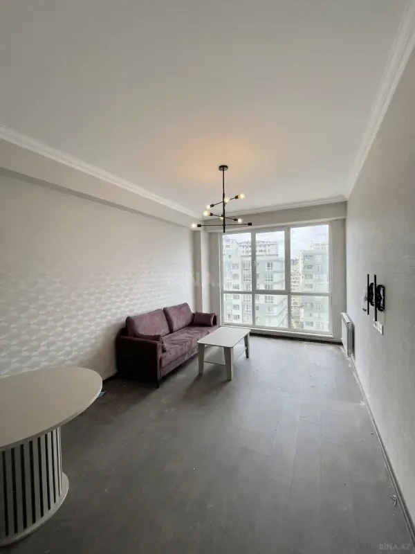Kirayə verilir 2 otaqlı mənzil 50 m²