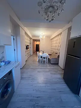 Kirayə verilir 3 otaqlı mənzil 60 m² — Bakı, Memar Əcəmi yanı 3 otaq 60.00 m²