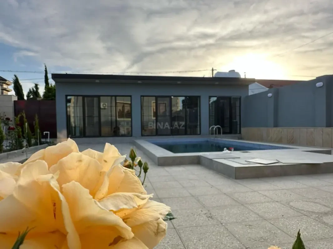 Kirayə verilir 5 otaqlı həyət evi 150 m²