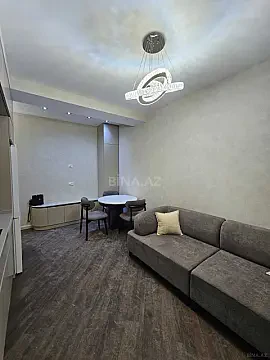 Kirayə verilir 2 otaqlı mənzil 50 m² — Bakı 2 otaq 50.00 m²