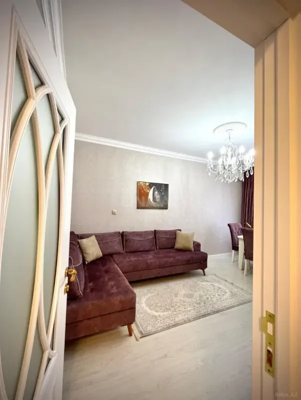 Satılır 2 otaqlı mənzil 75 m²