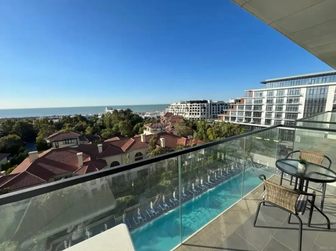 Kirayə verilir 2 otaqlı mənzil 52 m²