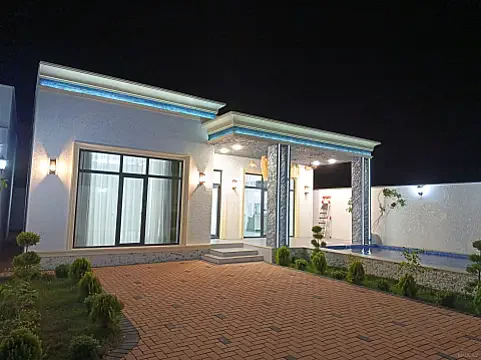 Satılır 4 otaqlı həyət evi 155 m² — Bakı, Şüvəlan 4 otaq 155.00 m²