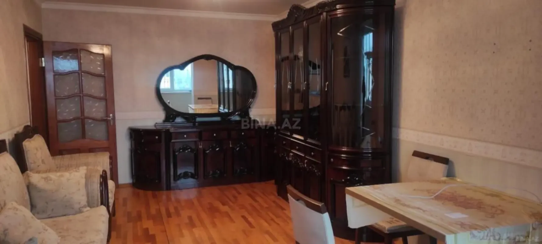 Kirayə verilir 3 otaqlı mənzil 60 m²