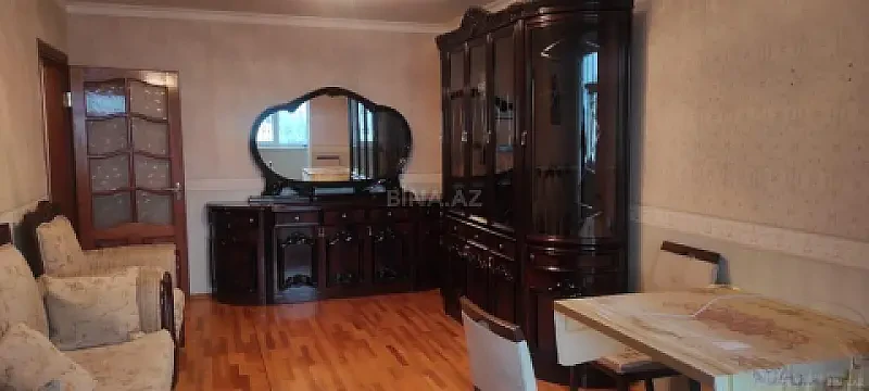 Kirayə verilir 3 otaqlı mənzil 60 m² — Bakı, İnşaatçılar 3 otaq 60.00 m²