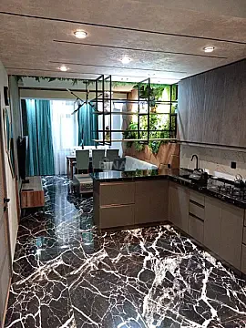 Kirayə verilir 2 otaqlı mənzil 75 m² — Bakı 2 otaq 75.00 m²