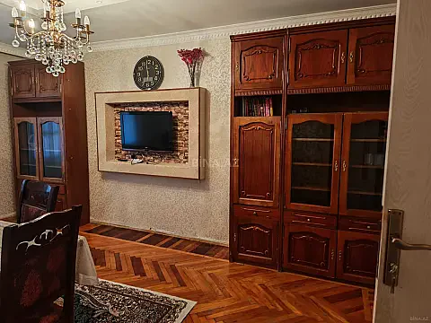 Kirayə verilir 3 otaqlı mənzil 75 m² — Bakı, İnşaatçılar 3 otaq 75.00 m²