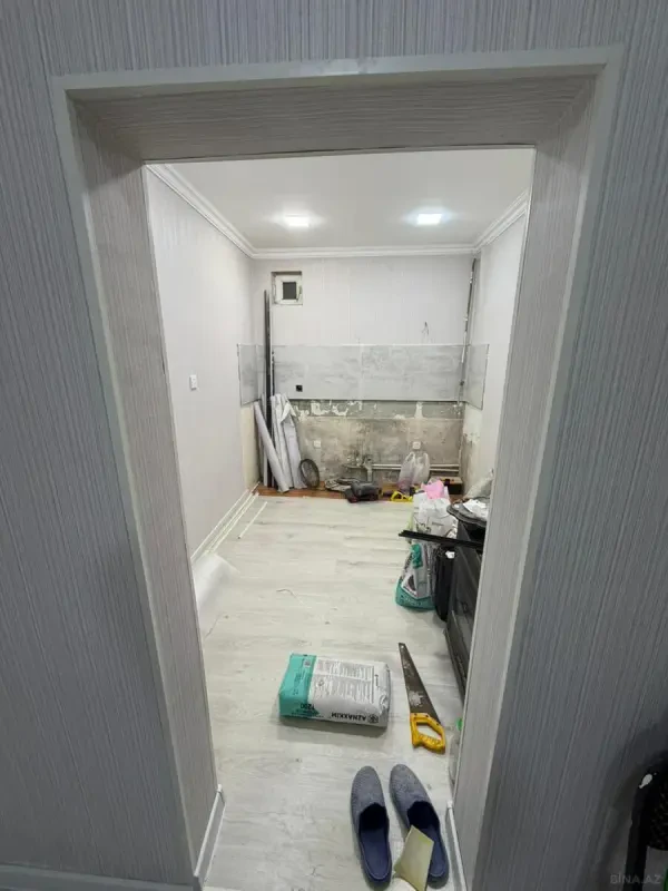 Satılır 2 otaqlı həyət evi 63 m²