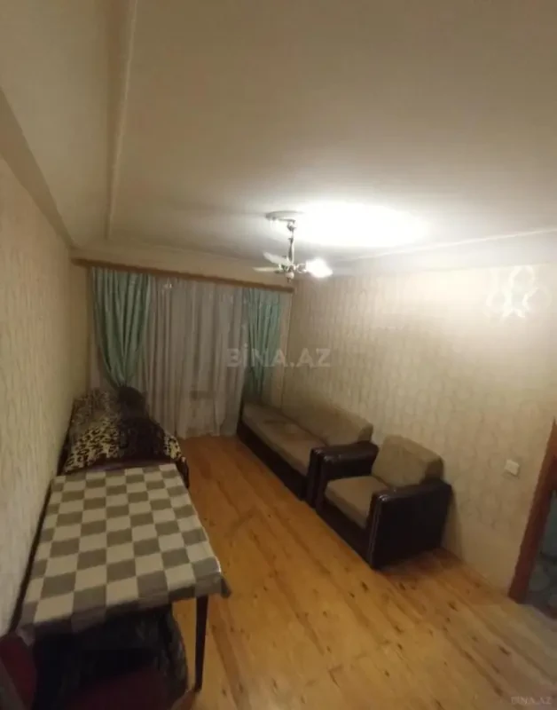 Satılır 1 otaqlı mənzil 38 m²
