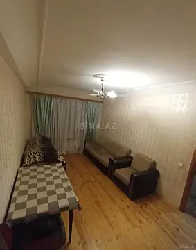 Satılır 1 otaqlı mənzil 38 m² — Bakı 1 otaq 38.00 m²