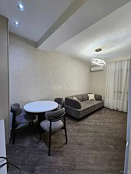 Kirayə verilir 2 otaqlı mənzil 60 m² — Bakı 2 otaq 60.00 m²