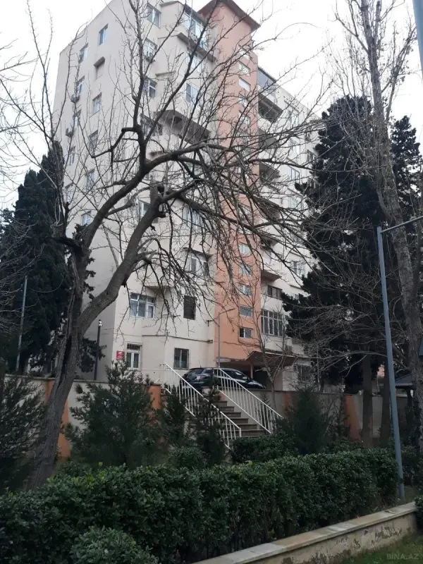 Kirayə verilir 1 otaqlı mənzil 45 m²