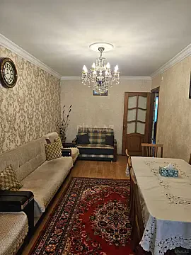 Satılır 3 otaqlı mənzil 75 m² — Bakı, Həzi Aslanov qəs. 3 otaq 75.00 m²