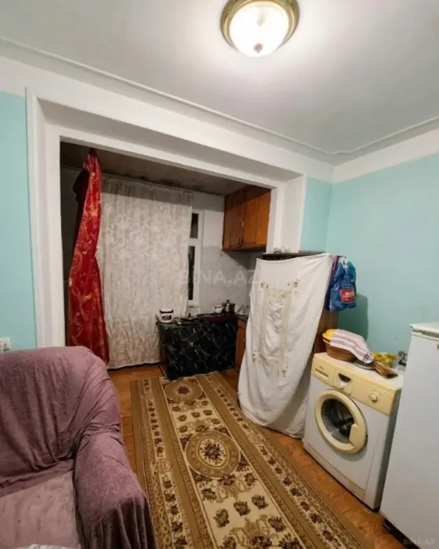 Satılır 1 otaqlı mənzil 40 m²