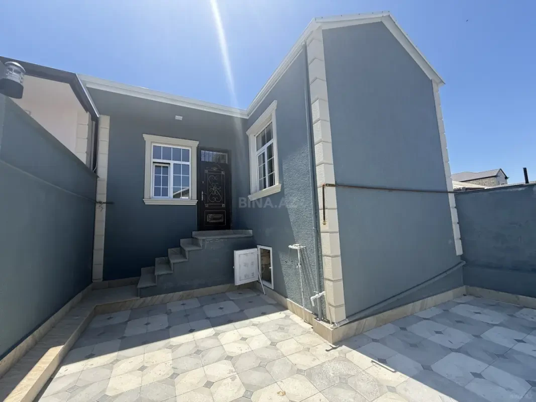 Satılır 4 otaqlı həyət evi 90 m²