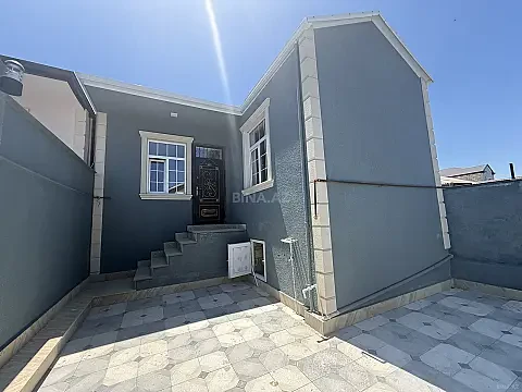Satılır 4 otaqlı həyət evi 90 m² — Bakı, Masazır 4 otaq 90.00 m²