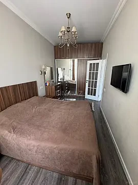 Kirayə verilir 3 otaqlı mənzil 90 m² — Bakı, Xətai 3 otaq 90.00 m²