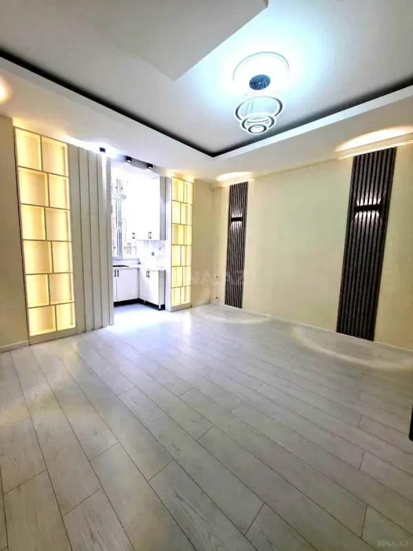 Satılır 2 otaqlı mənzil 55 m²