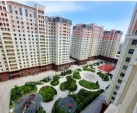 Satılır 2 otaqlı mənzil 76 m² — Bakı 2 otaq 76.00 m²