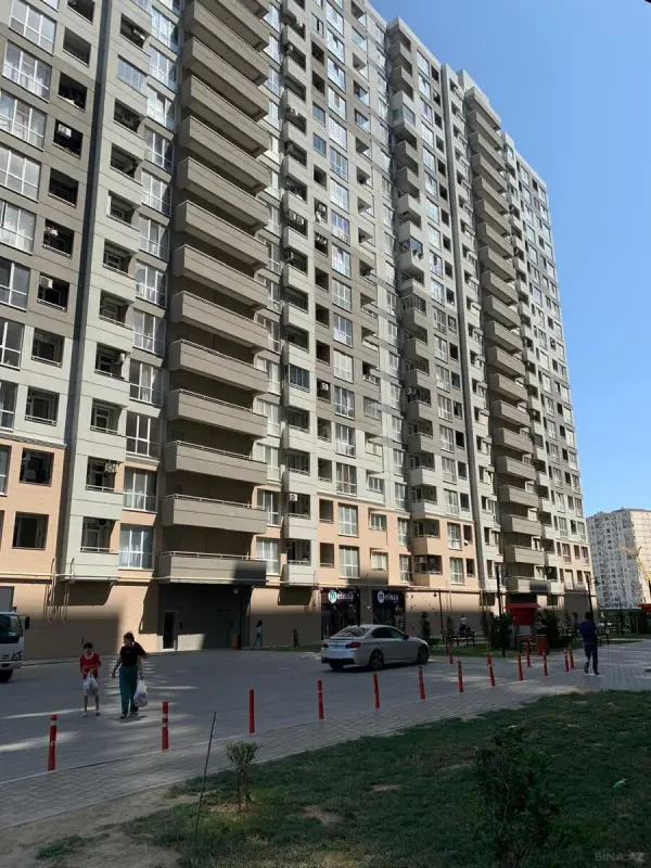 Kirayə verilir 2 otaqlı mənzil 50 m²