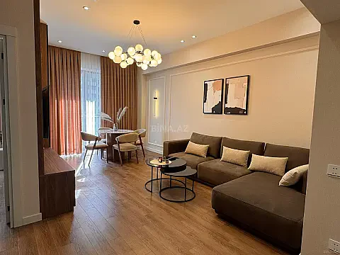 Satılır 2 otaqlı mənzil 71 m² — Bakı 2 otaq 71.00 m²