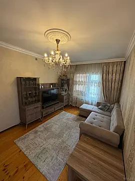 Satılır 2 otaqlı mənzil 62 m² — Bakı, Yeni Yasamal 2 otaq 62.00 m²