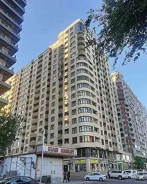 Satılır 4 otaqlı mənzil 181 m² — Bakı, Nəsimi 4 otaq 181.00 m²