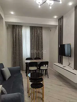 Kirayə verilir 2 otaqlı mənzil 40 m² — Bakı 2 otaq 40.00 m²