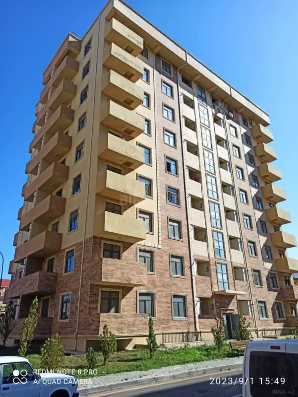 Satılır 4 otaqlı mənzil 94 m²