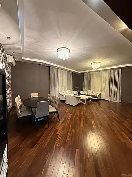Satılır 4 otaqlı mənzil 190 m² — Bakı, Nəsimi 4 otaq 190.00 m²