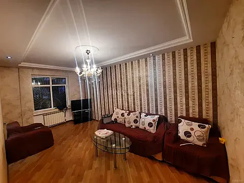 Kirayə verilir 2 otaqlı mənzil 55 m² — Bakı 2 otaq 55.00 m²