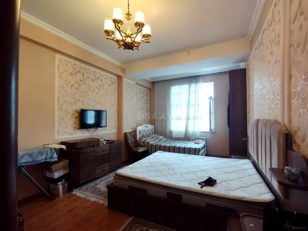 Satılır 2 otaqlı mənzil 58 m²