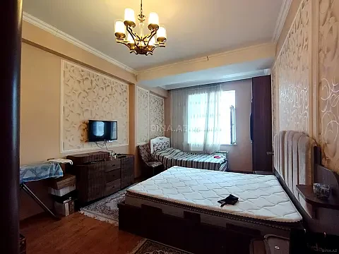 Satılır 2 otaqlı mənzil 58 m² — Bakı, Həzi Aslanov qəs. 2 otaq 58.00 m²