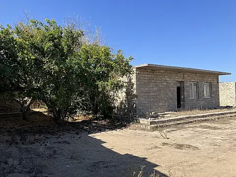 Satılır 5 otaqlı həyət evi 140 m² — Bakı, Türkan 5 otaq 140.00 m²
