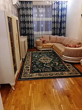 Kirayə verilir 3 otaqlı mənzil 70 m² — Bakı, İnşaatçılar 3 otaq 70.00 m²
