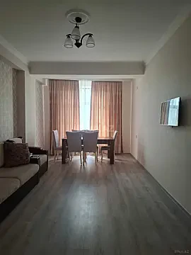 Kirayə verilir 3 otaqlı mənzil 100 m² — Bakı, Badamdar 3 otaq 100.00 m²