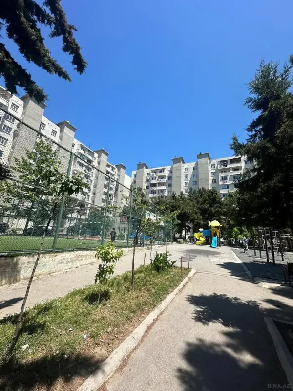 Satılır 3 otaqlı mənzil 60 m²