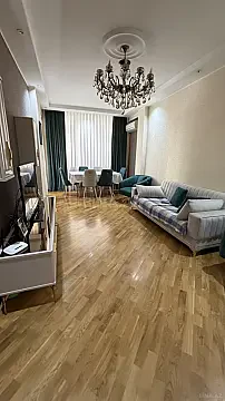 Satılır 3 otaqlı mənzil 97 m² — Bakı, Nərimanov 3 otaq 97.00 m²