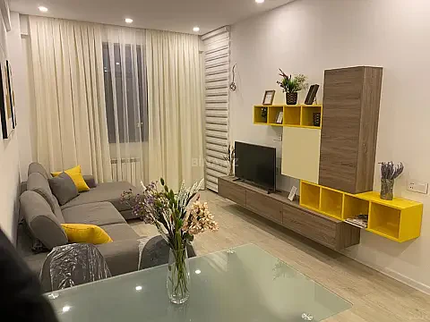 Kirayə verilir 2 otaqlı mənzil 55 m² — Bakı, Xətai 2 otaq 55.00 m²