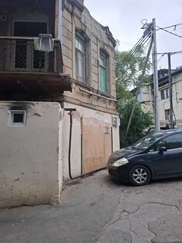 Satılır 2 otaqlı mənzil 55 m²