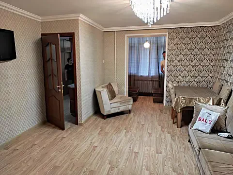 Kirayə verilir 2 otaqlı mənzil 60 m² — Bakı 2 otaq 60.00 m²