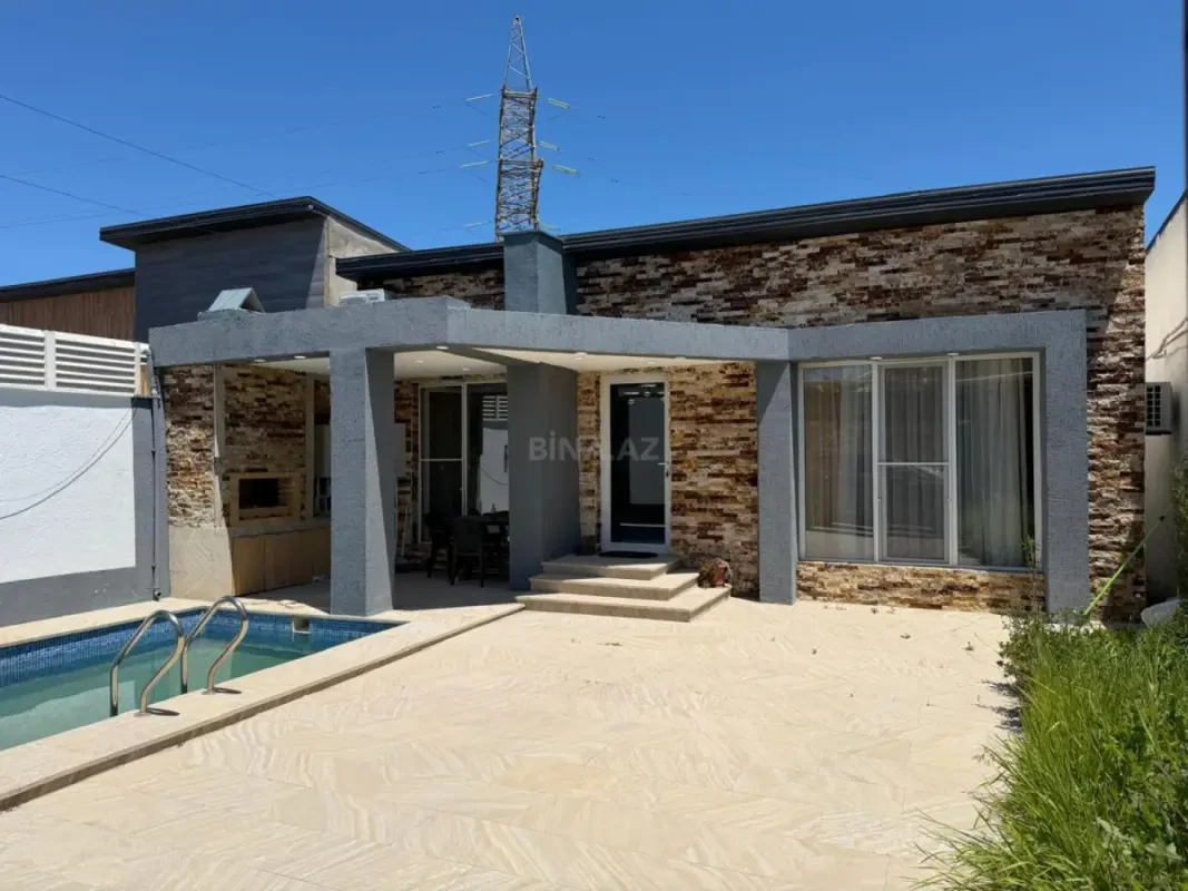 Kirayə verilir 3 otaqlı həyət evi 80 m²