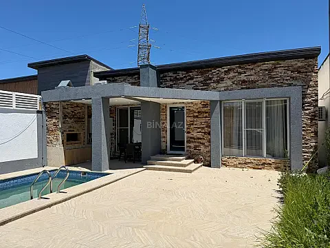 Kirayə verilir 3 otaqlı həyət evi 80 m² — Bakı, Mərdəkan 3 otaq 80.00 m²