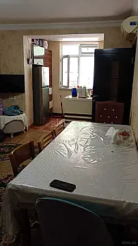 Satılır 3 otaqlı mənzil 45 m² — Bakı, İnşaatçılar 3 otaq 45.00 m²